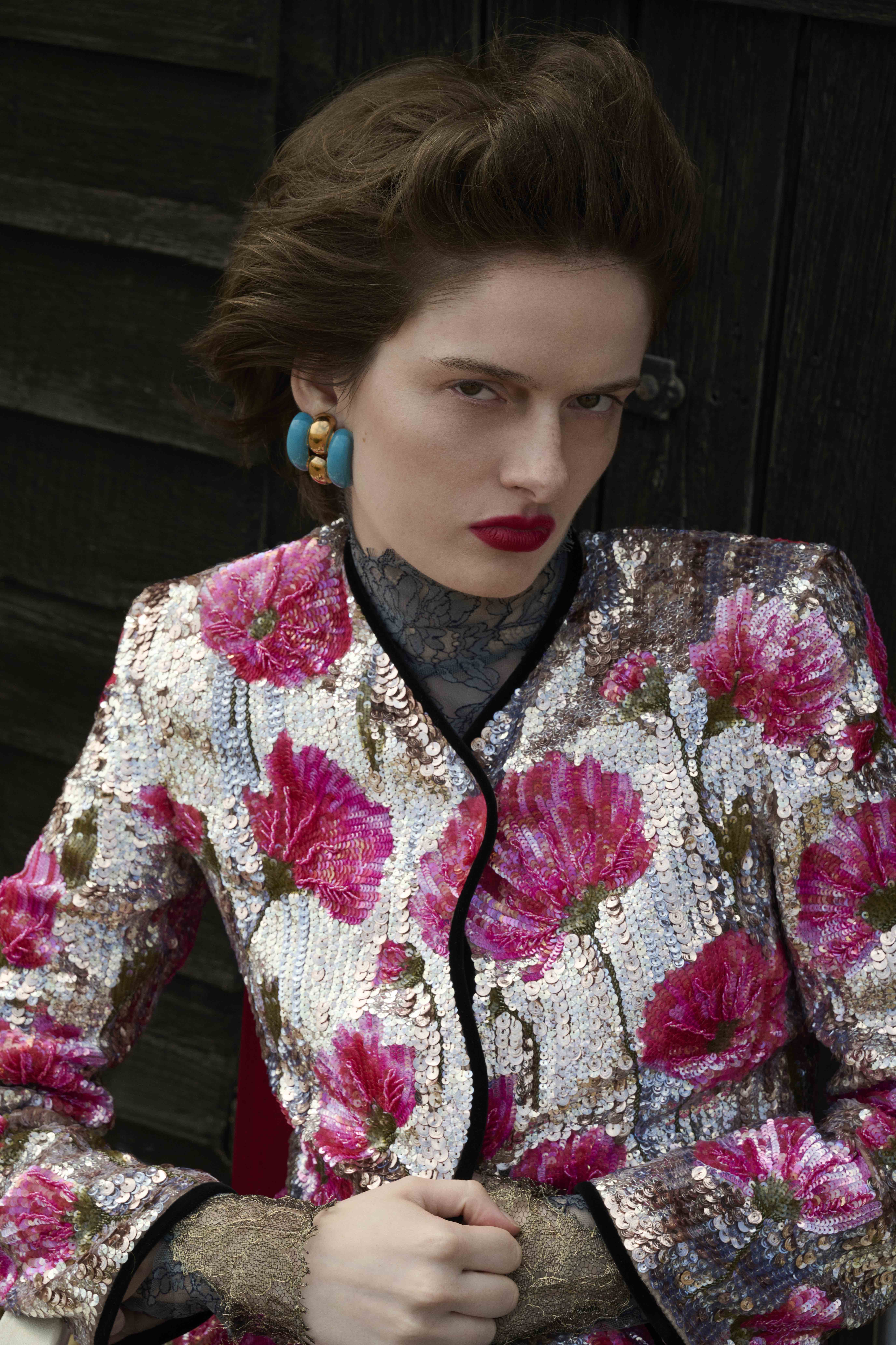 Glass Magazine | Seaside Sonnet