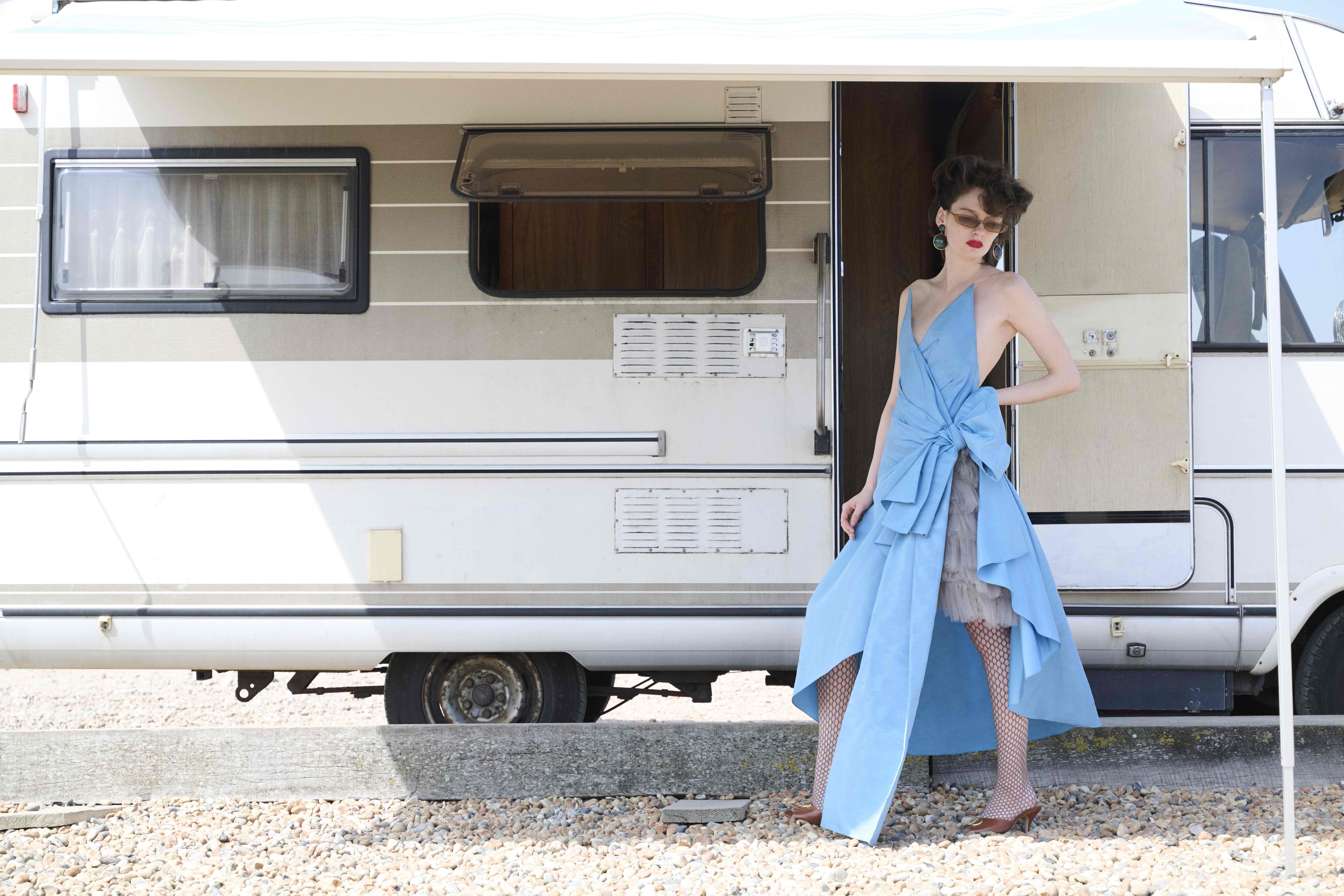 Glass Magazine | Seaside Sonnet