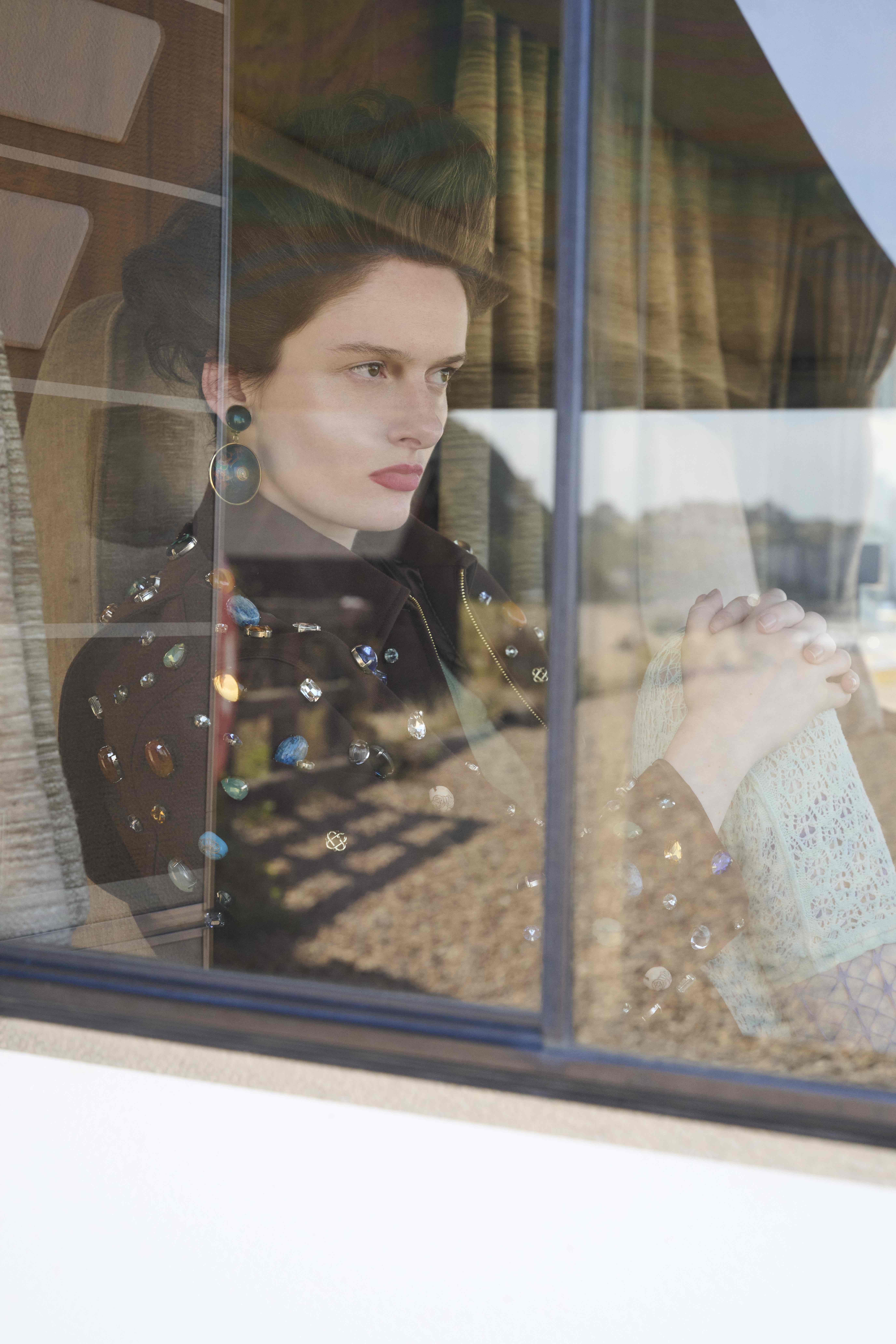 Glass Magazine | Seaside Sonnet