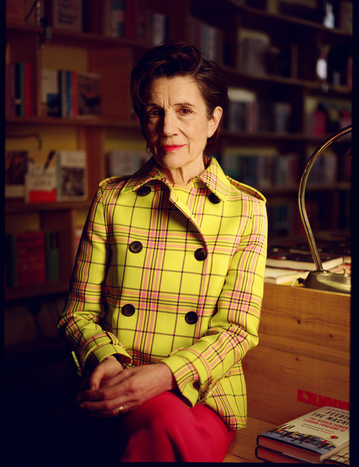 Boden | Harriet Walter