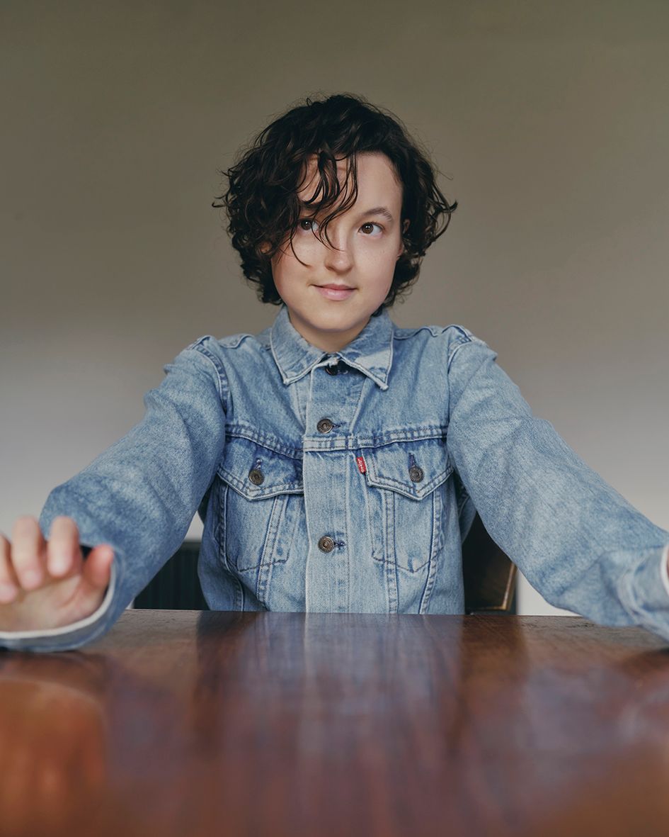 Guardian | Bella Ramsey