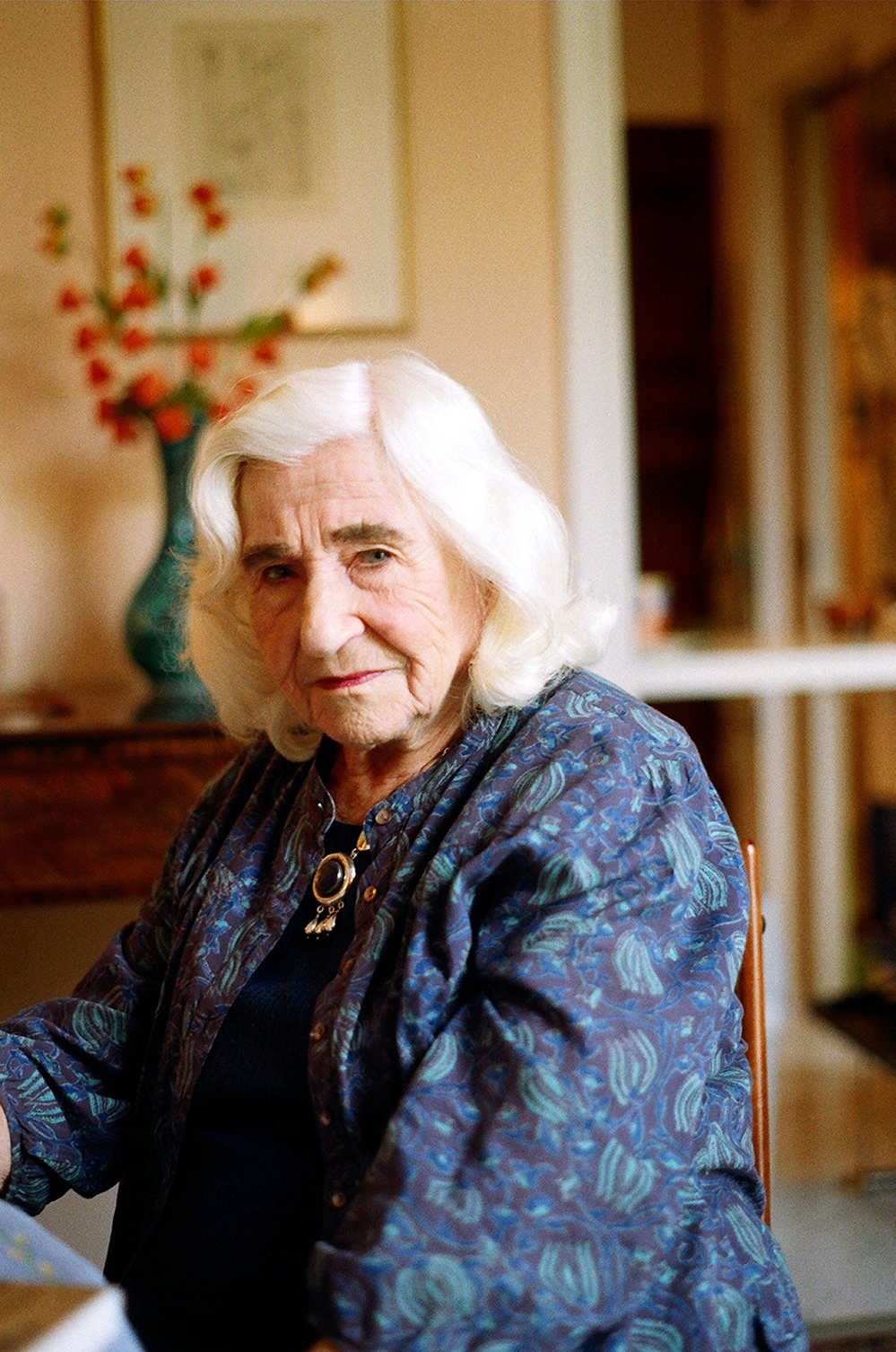 Dorothy Bohm
