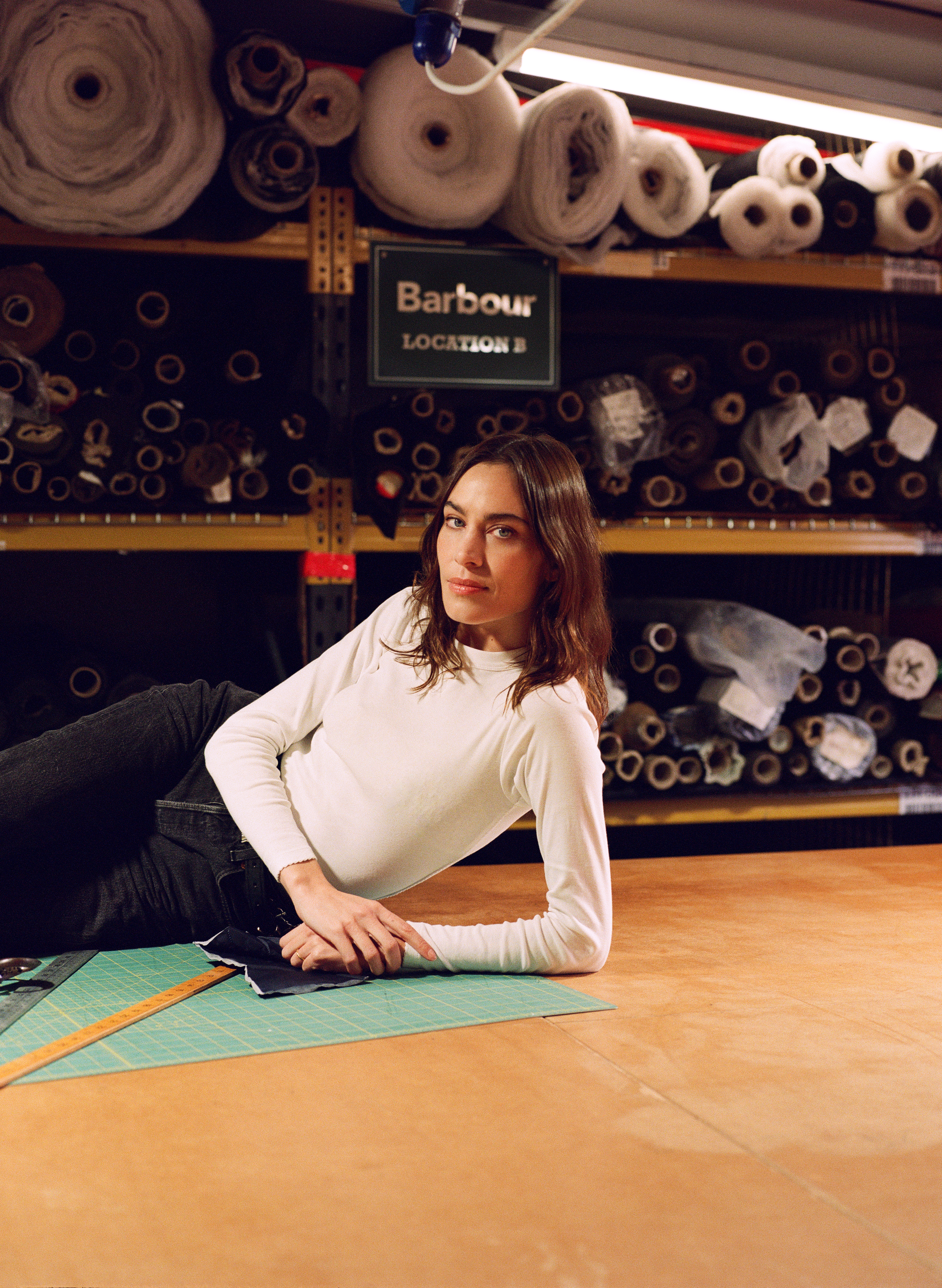 Alexa Chung