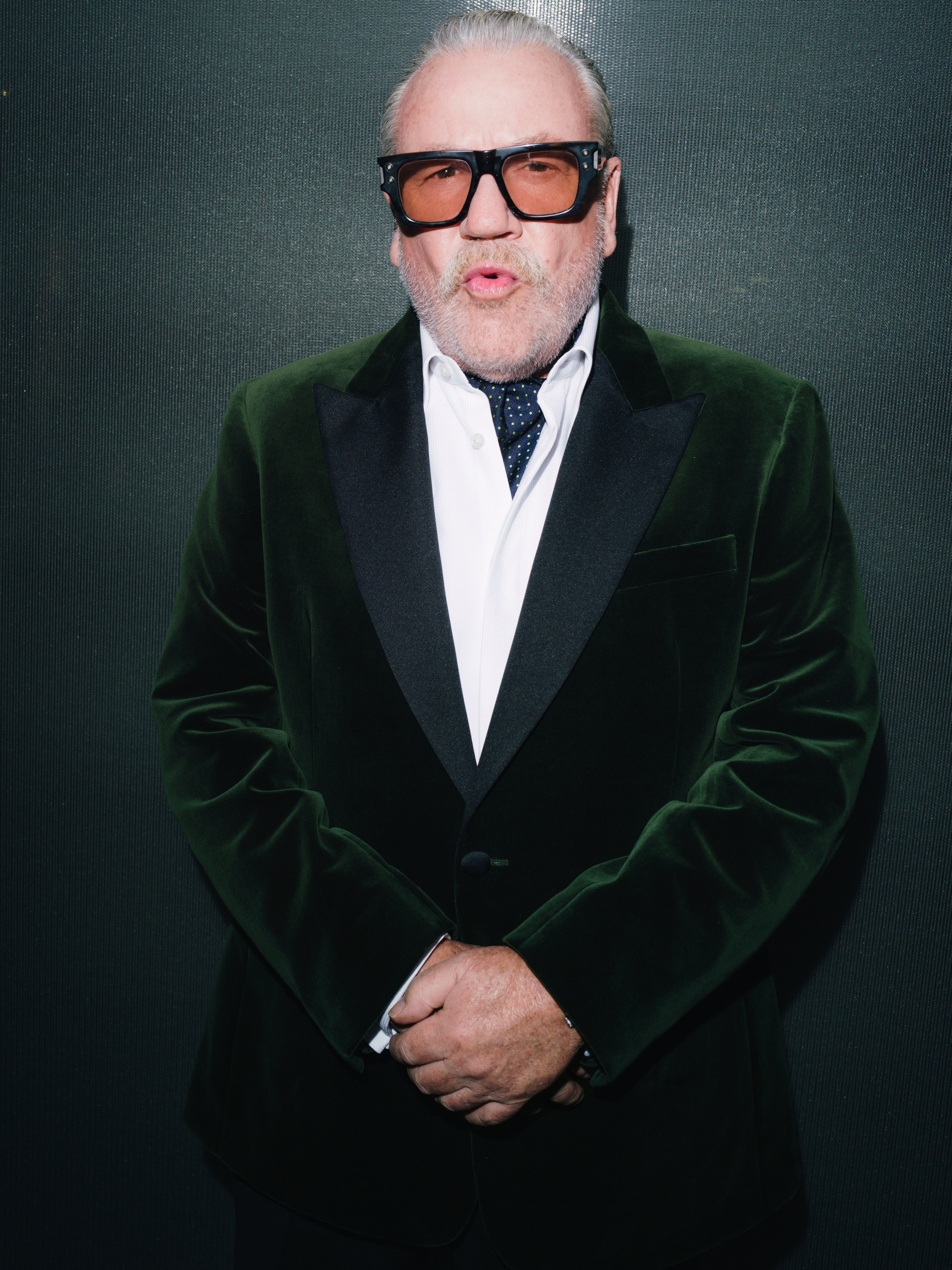 Ray Winstone | Esquire Q&A – The Gentleman