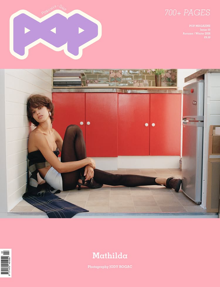 POP Magazine