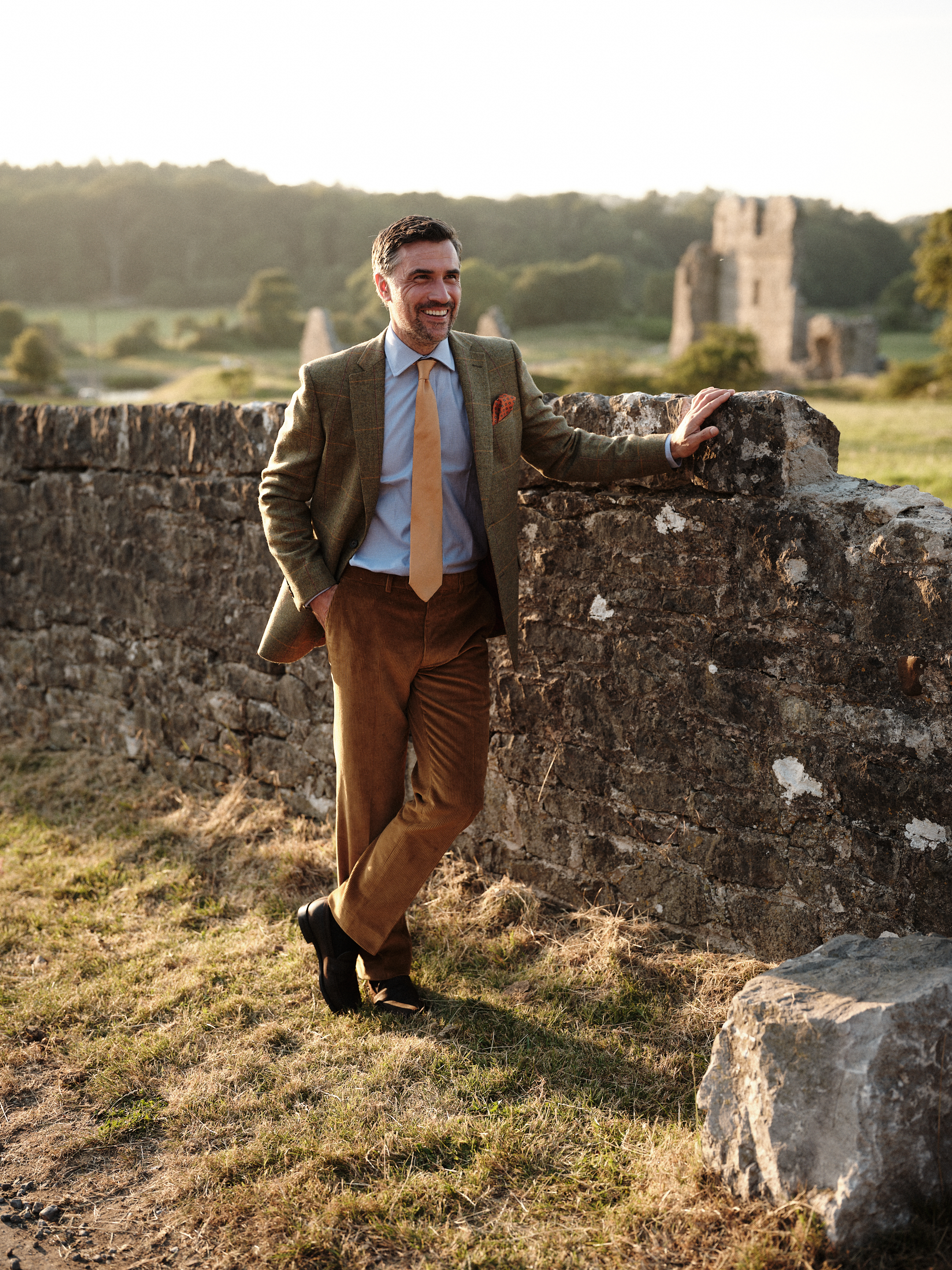 Cheaney Shoes