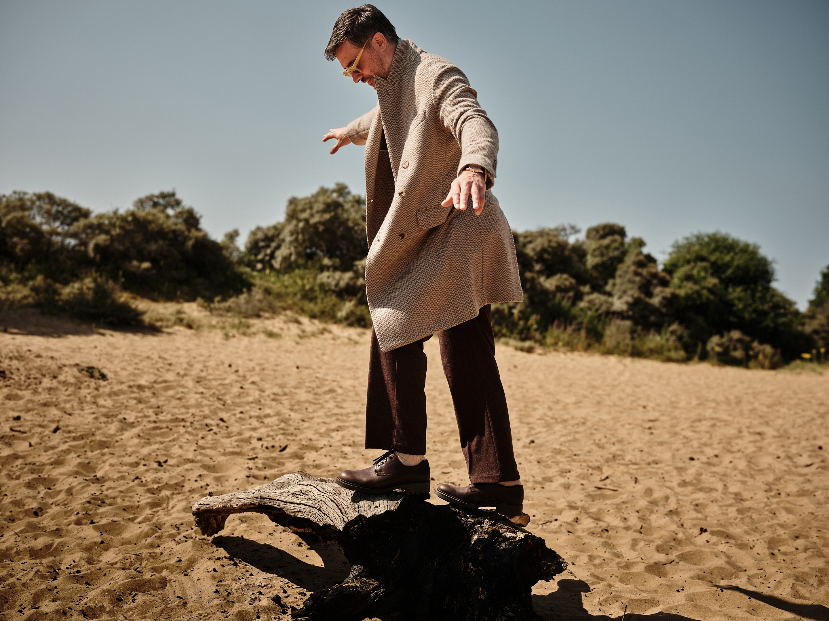Cheaney Shoes
