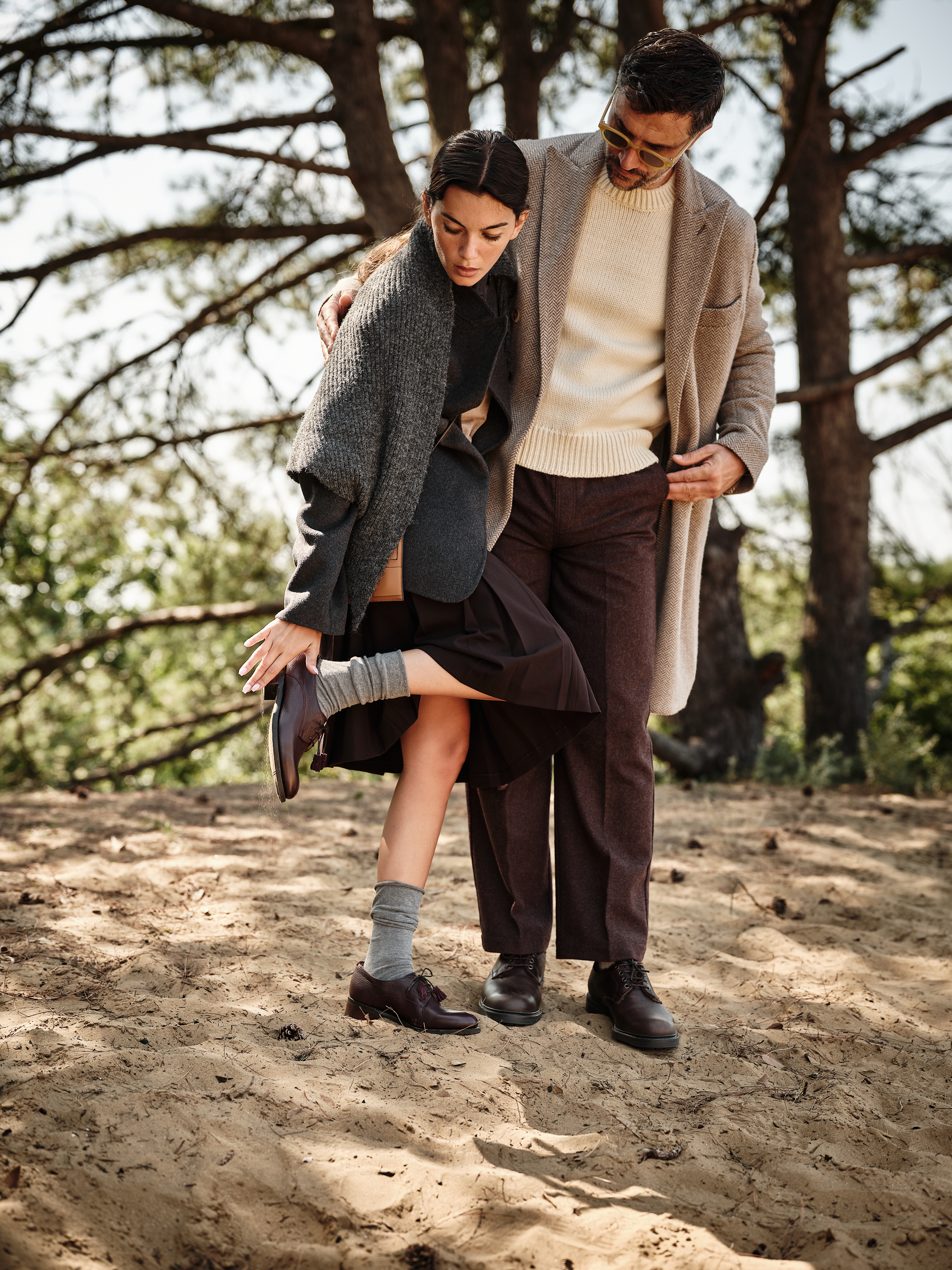 Cheaney Shoes