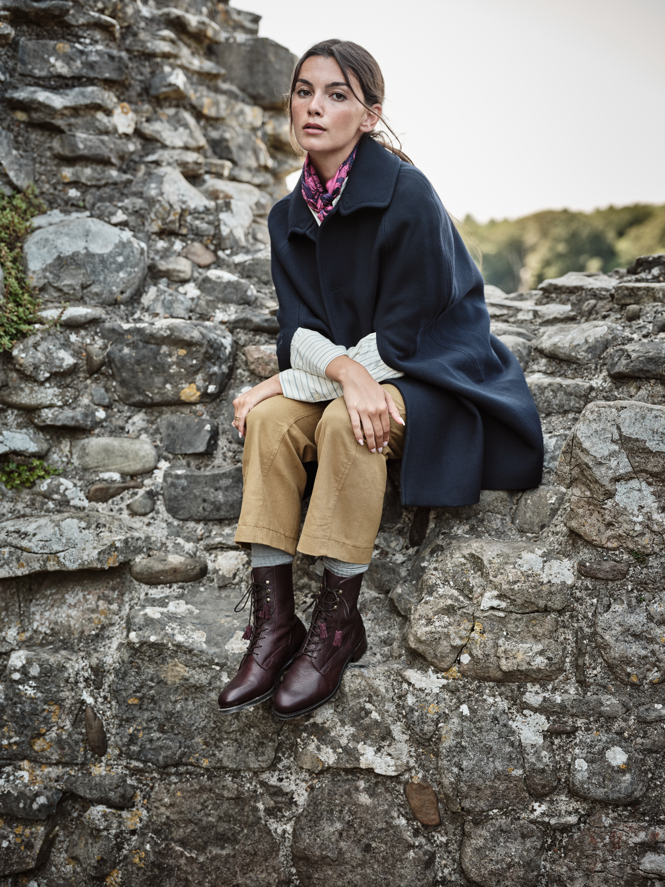 Cheaney Shoes