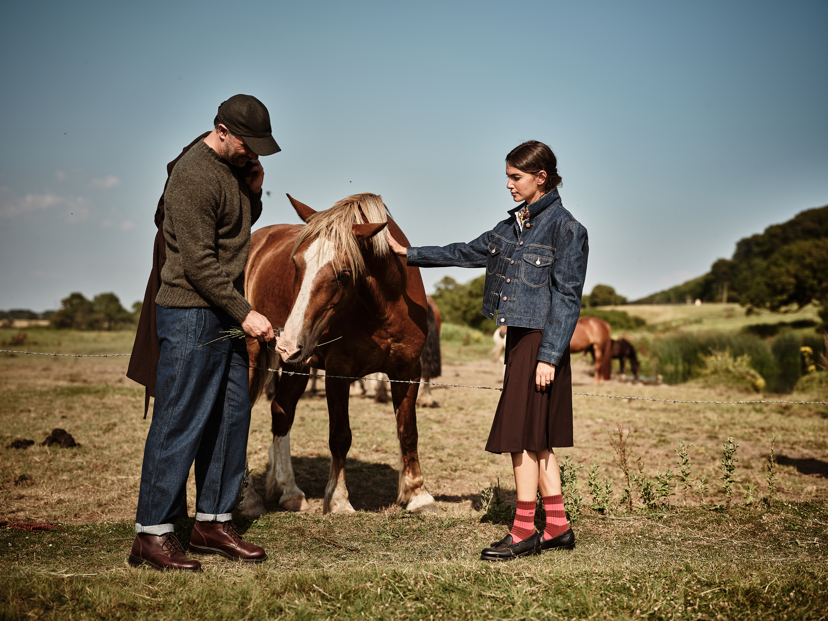 Cheaney Shoes