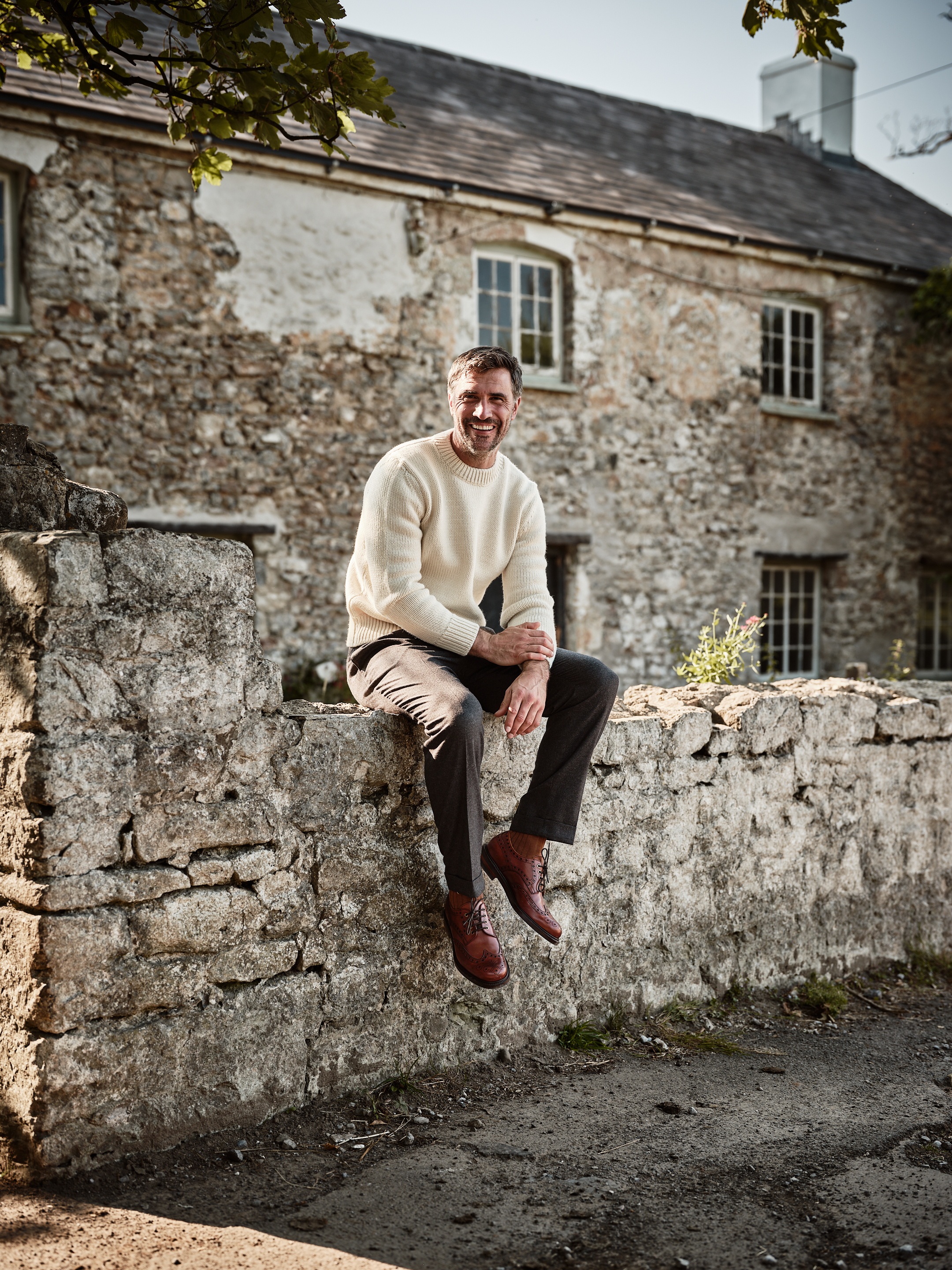 Cheaney Shoes