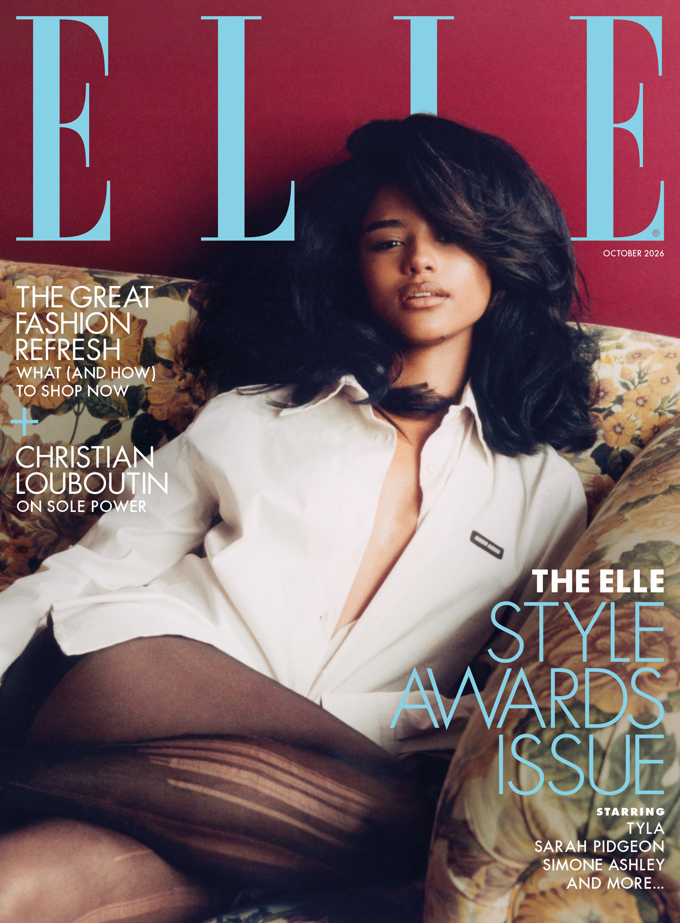 Elle | Tyla